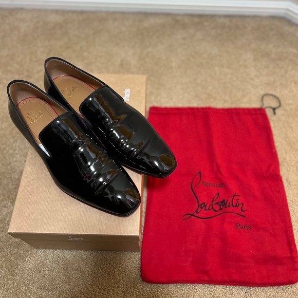 Men’s Christian Louboutin Dandelion loafers main image 10